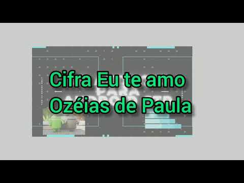 Eu Te Amo - J. Neto