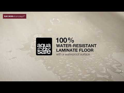 PERGO Laminate AquaSafe Moptest