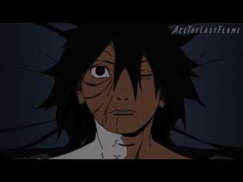 Uchiha Obito Tribute   The Hole In My Heart Naruto Shippuden AMV ASMV   YouTube