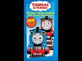 Thomas Friends Thomas Sodor Stories 2003 Sampler VHS