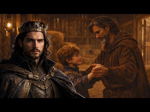 Un príncipe ve a un pastor enseñándole a su hijo a bailar… pero él esconde un gran secreto...