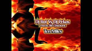 DJ Rai Vs DJ Pekas Meets Alex Trackone - Poky Musica