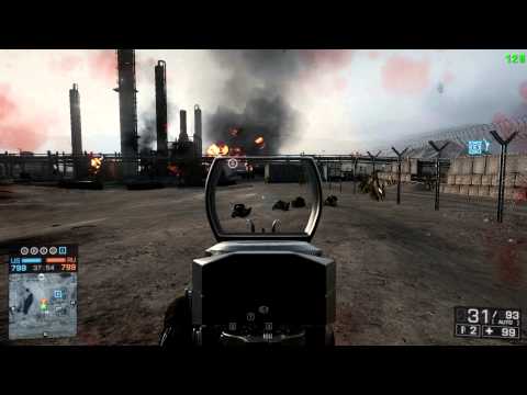 Battlefield 4 : Optic sway working as intended or bugged?