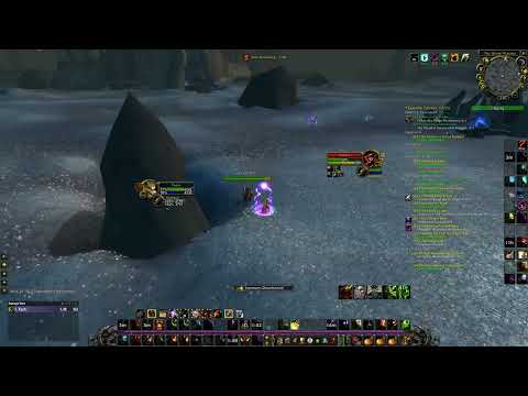 "Run, Forrest, Run!" - World PvP Affliction Warlock vs Subtlety Rogue | WoW Classic, TBC, WotLK