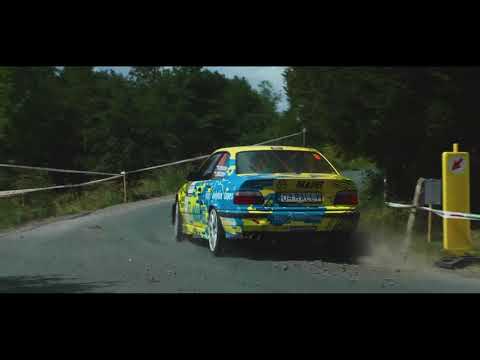 Klip 3 MX Profi Rally 2020 . 2 runda Tarmac Masters - Artur Sękowski / Jakub Brzeziński - BMW M3