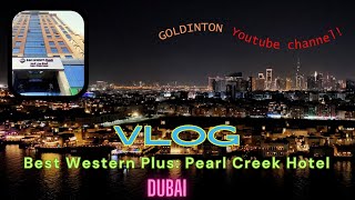 Best Western Plus: Pearl Creek Hotel - Vlog