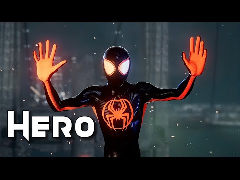 Spider-Man: Miles Morales - "Hero" ft. Martin Garrix & JVKE