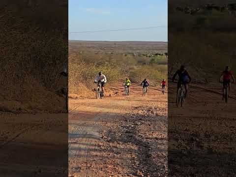 Subindo a benga (trecho entre Mossoró e serra do mel RN) #pedalpesado #mtb #grafitteciclismo #vibe