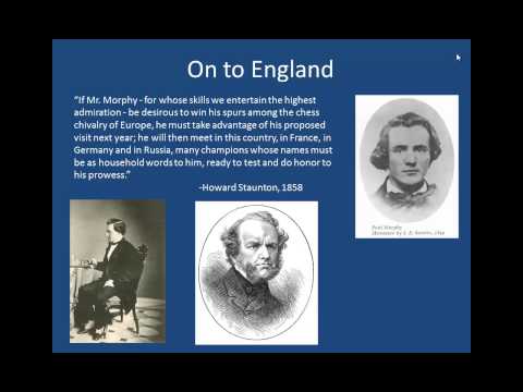 The Life and Chess of Paul Morphy