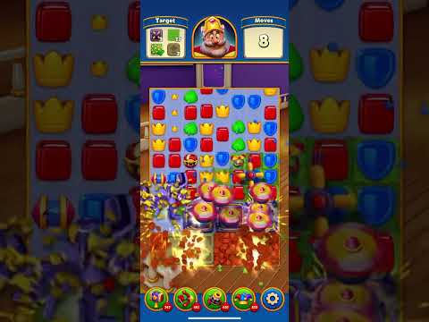 Royal Match Level 5373