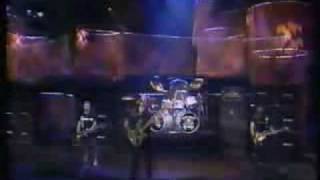 Motörhead - The Tonight Show &#39;92