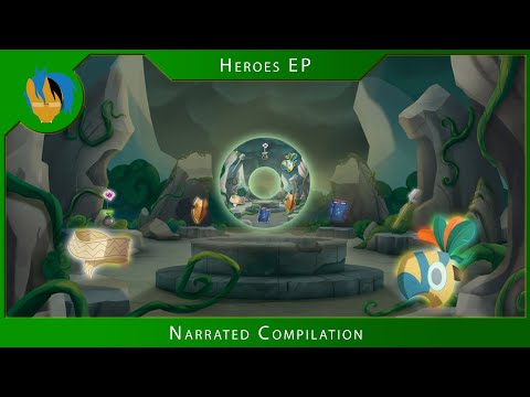 Heroes EP Compilation - Narration inspired by David Tennant