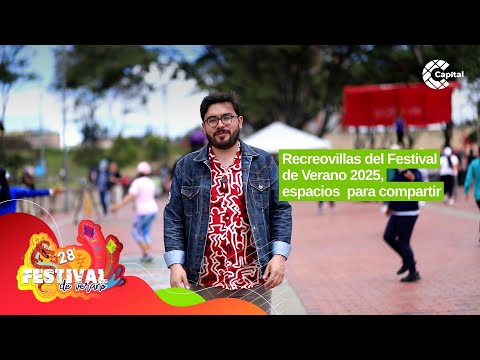 Recreovillas: bienestar en familia | Festival de Verano 2025