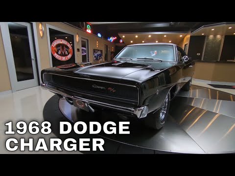 1968 Dodge Charger RT For Sale