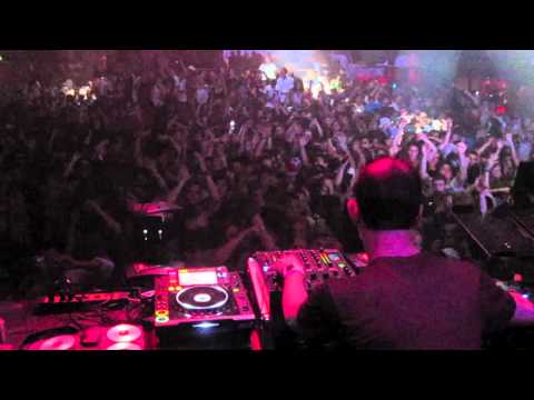 Wolfgang Gartner, Harvard Bass, Valerna at CONTROL at Avalon Hollywood