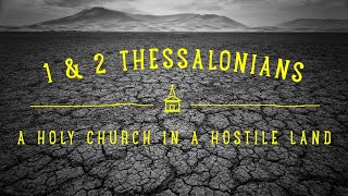 April 28, 2024 | Thessalonians: "Ready or Not! (Part 2)" | CAC Worship Gathering