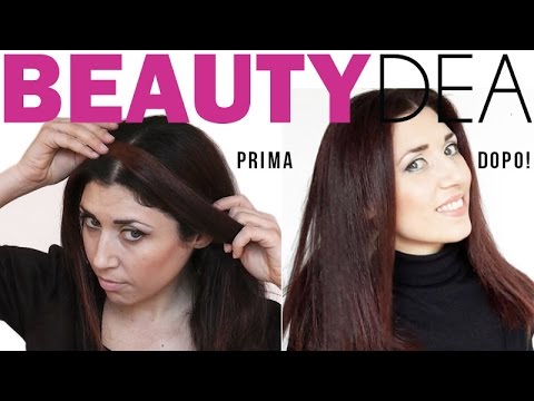 Le migliori maschere per capelli di un corpo e la persona A quello che i sogni di capelli abbandonano