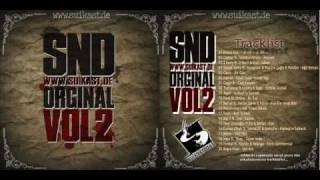 Mafsal ft Sansar&Pit10 Kim Ele Verdi Bizi(SND Orginal Vol 2)