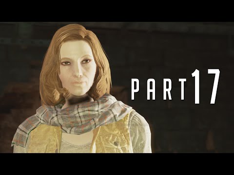 Fallout 4 - Walkthrough PART 17 Gameplay No Commentary [1080p]