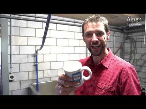 Der Alp-Sommer - Traditionell und innovativ - "Schwiizerdütsch"