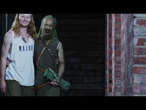 LEO PROTHMANN SS26 GAIA ALL GENDERS RUNWAY