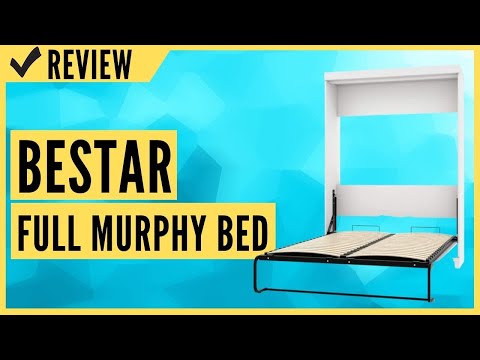 Bestar, Universel Collection, Full Murphy Bed
