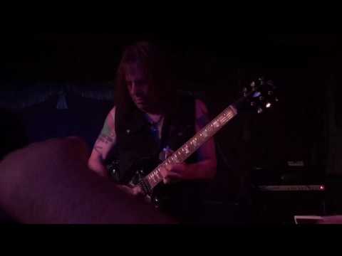 Ross The Boss "Secret Of Steel"