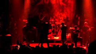 DESPISED ICON *Compelled to Copulate* Full HD 12/13/2014 Montreal, QC