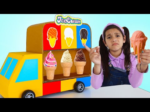 Eric & Ben Ice Cream Machine Disaster Adventure