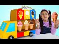 Eric Ben Ice Cream Machine Disaster Adventure