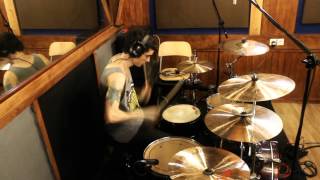 Memphis May Fire - The Sinner (Drum Cover by Darío de la Rosa)