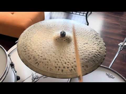 24” Zildjian K Constantinople Light Ride - 1999 Model - 3360g image 10