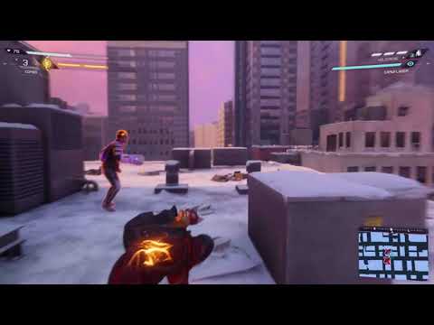 Marvel's Spider-Man: Miles Morales - Sobrecarga