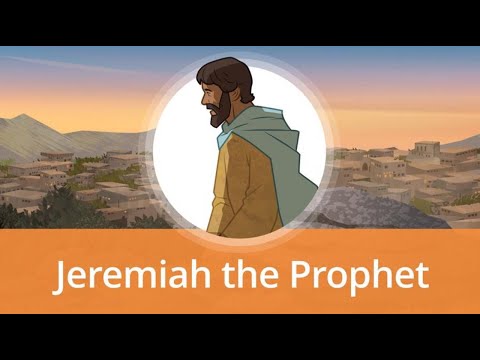 Jeremiah the Prophet | Old Testament Stories for Kids