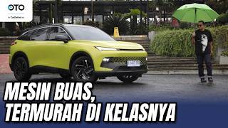 TEST BAIC X55-II: MESIN FITUR MANTAP, HARGA NYENGGOL SEMUA RIVALNYA