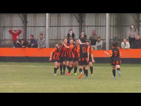 RUS Auvelais - Sporting de Charleroi 1-9 op 16.07.2020: de 1-1!