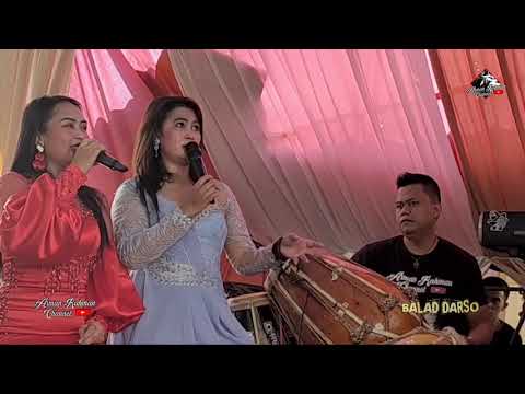 Auto Ngablekuk ‼️"Cinta Terisolasi" Arman Rahman - Umi Nurul & Ceu Heni || Balad Musik