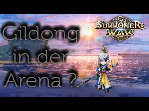 SUMMONERS WAR: Gildong in der Arena?