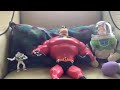 Winnie The Pooh Toys Family Randall S First Mission Part 1