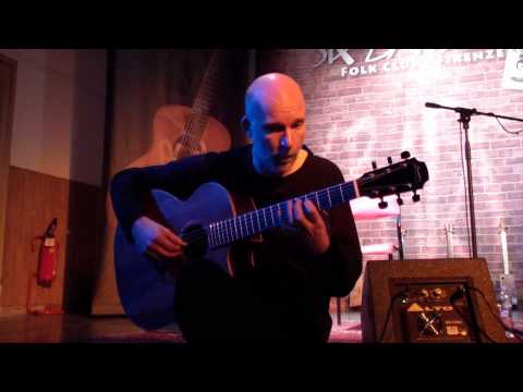 Jens Kommnick - "Improvisation / Medley" - Live @ Six Bars Jail, March 6th, 2015
