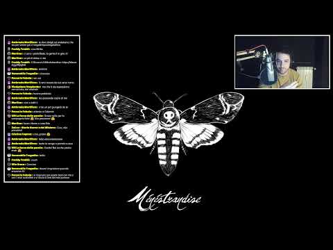 Ménéstrandise Audiolibri Live Stream - Chiacchiera Pomeridiana, programmi futuri, ecc!