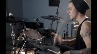 Drummer Luke Holland is quitting The Word Alive ...