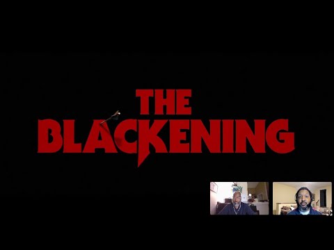 The Blackening Trailer Reaction