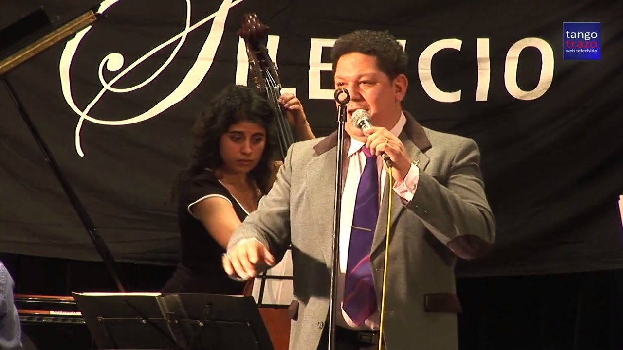 Orquesta Tipíca Silencio - "Mentiras de amor"