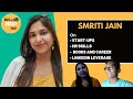 Smriti Jain On Startups Jobs HR Roles Books Career Daily Hustle Talks