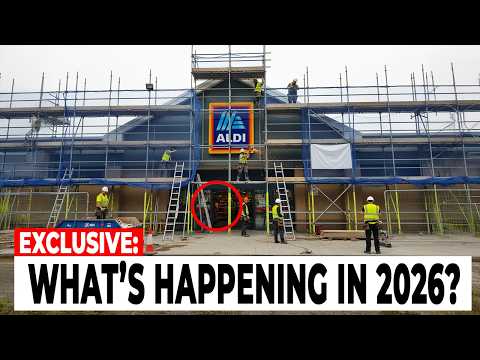 10 BIG CHANGES Coming To ALDI In 2026 (Watch Before Going!)