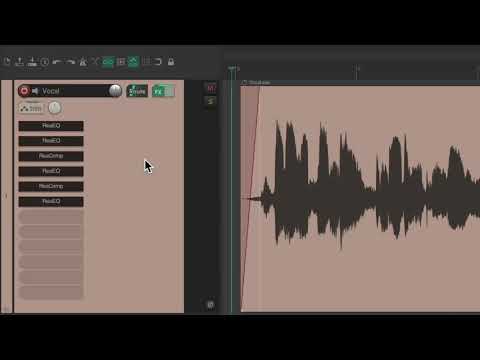 Rename FX & FX Instances in REAPER