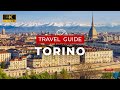Torino Travel Guide - Torino Travel in 10 minutes Guide in 4K - Italy