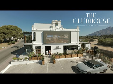 Cinematic FPV Drone Immersive Video Tour I The Clubhouse I Puerto Banus (2024)