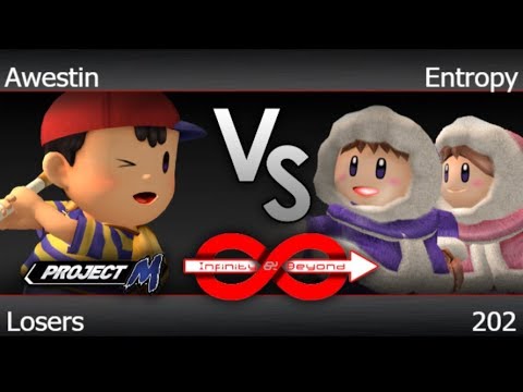 IaB! 202 - FX | Awestin (Ness) vs Entropy (ICs, Diddy) Losers - PM